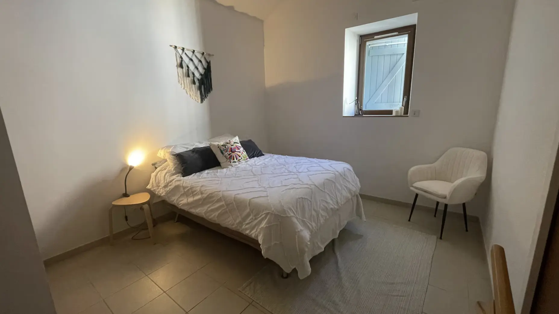 Chambre Le Petit Charron 2025 ©Cassant