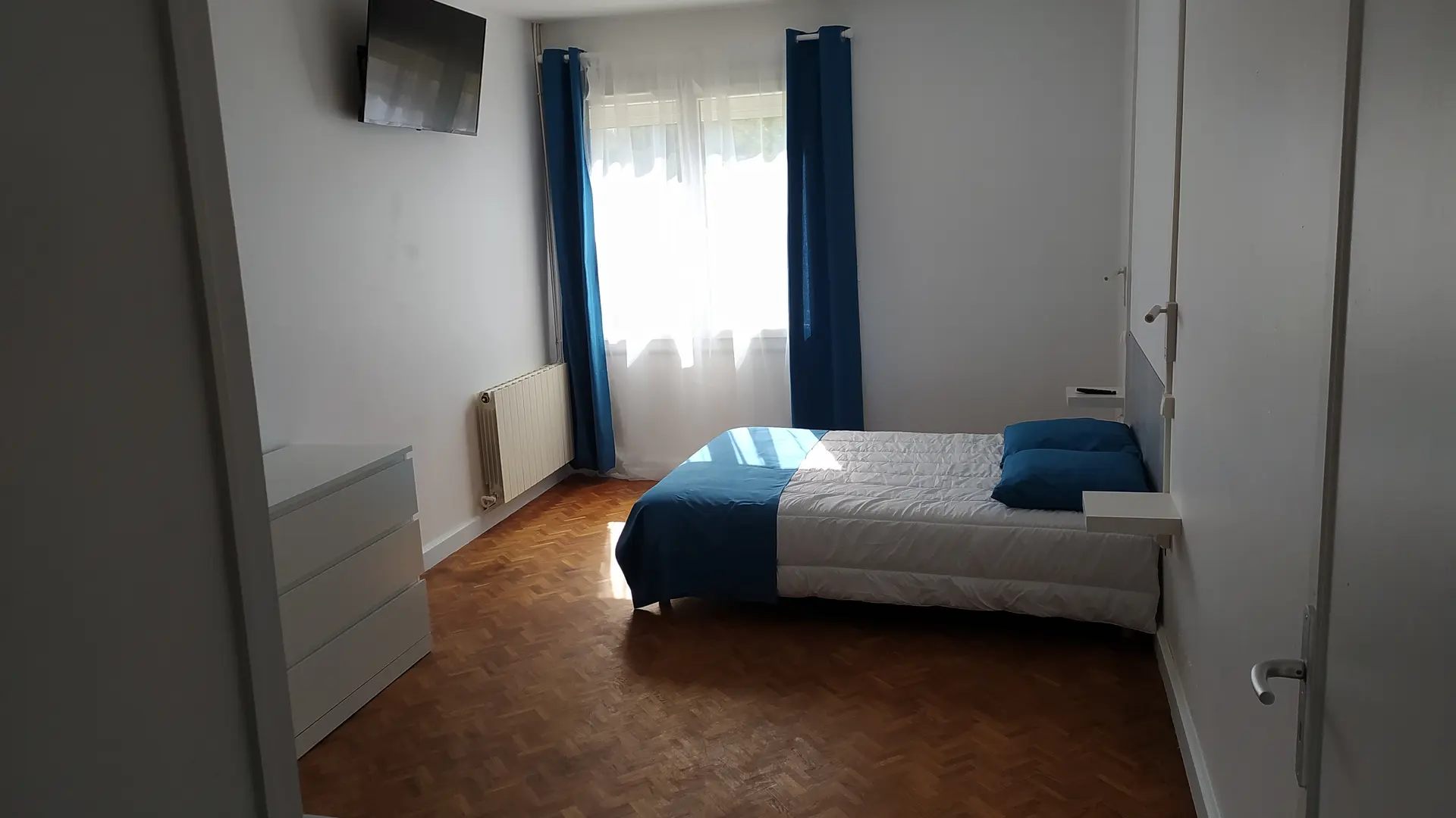 Chambre Saphir 2