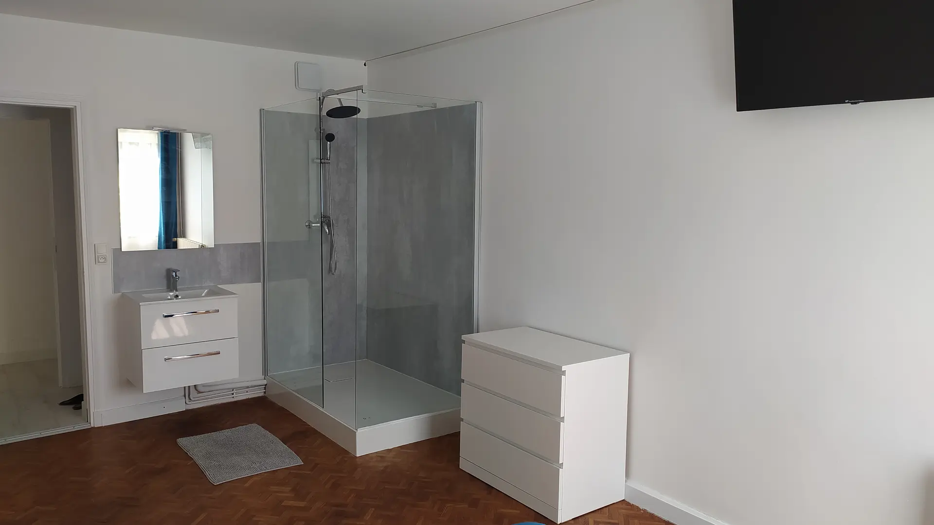 Chambre Saphir