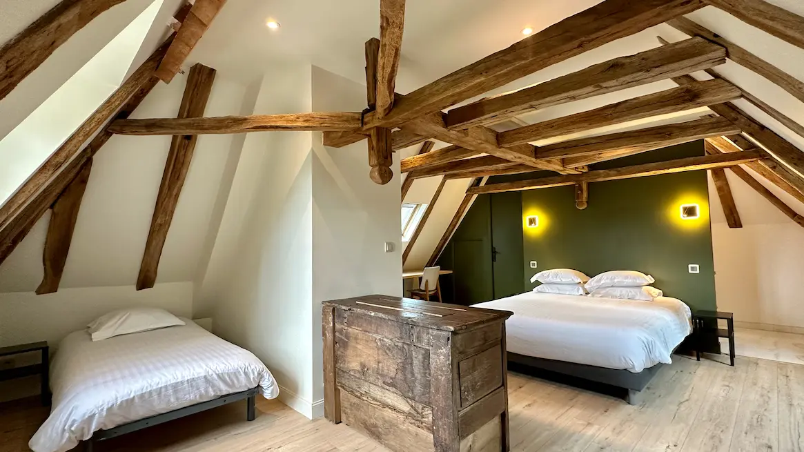 Chambre Triple
