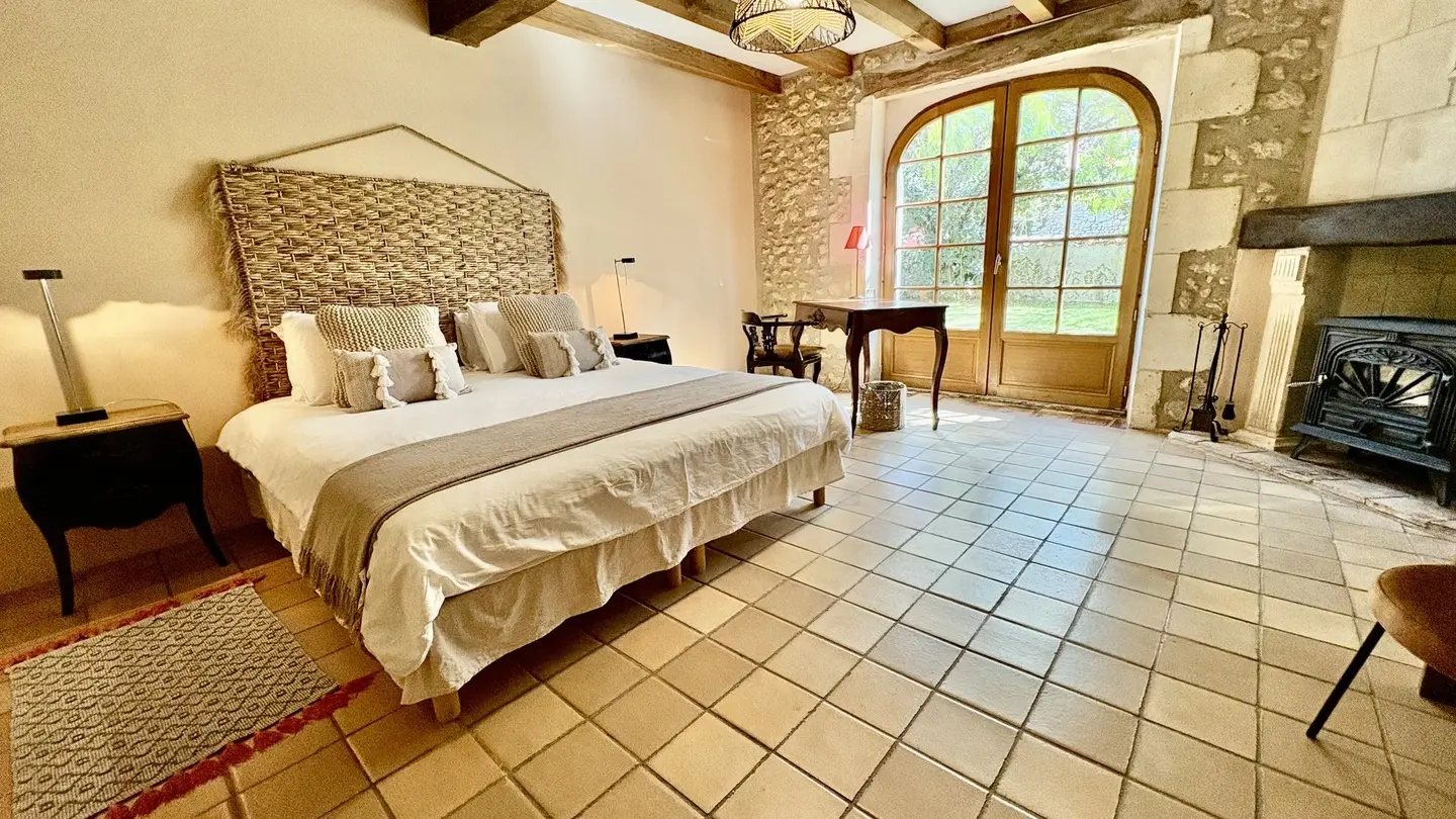 Chambre Villa Leynie