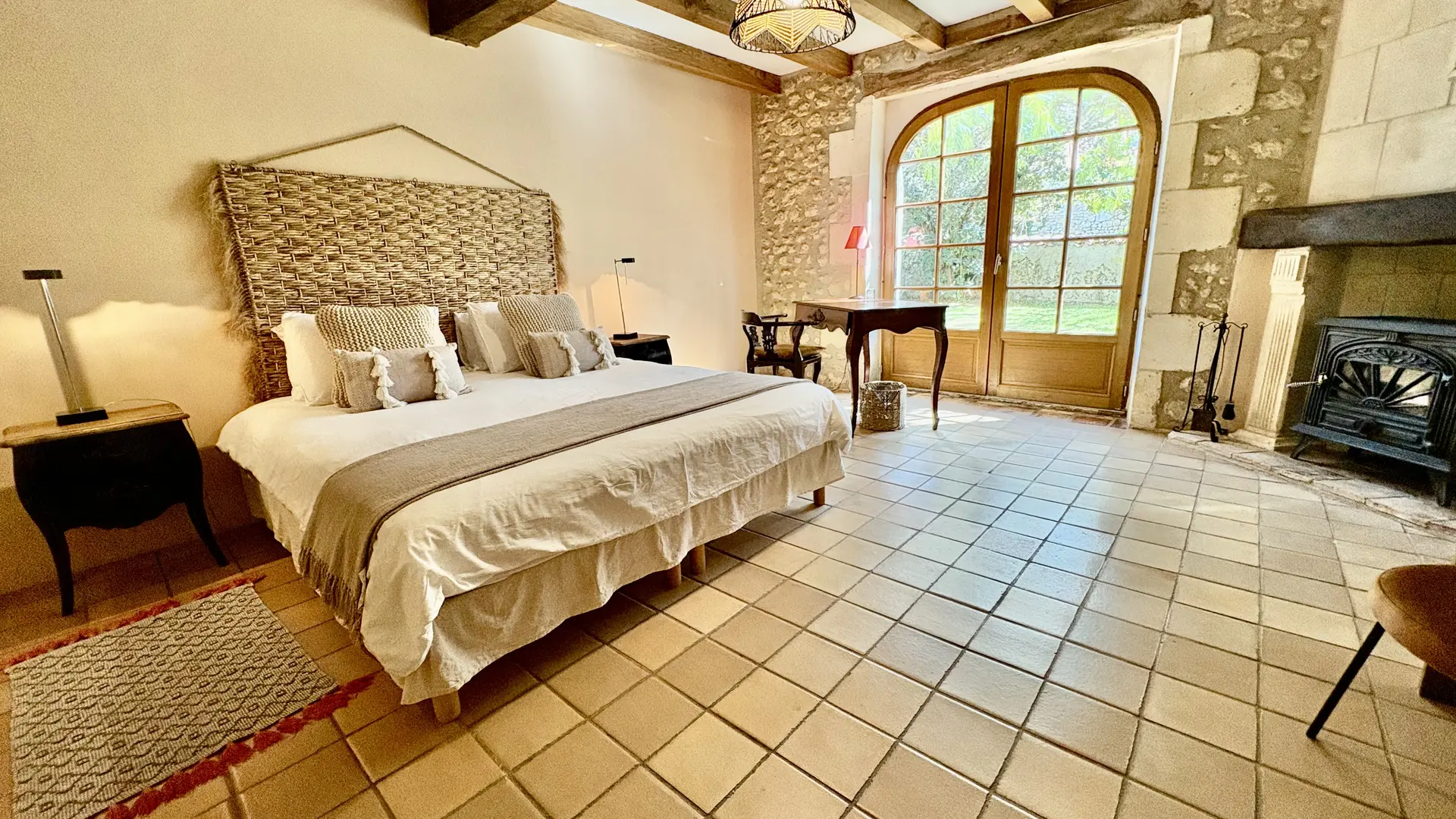 Chambre Villa Leynie