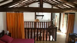 Chambre mezzanine Pigeonnier n°11