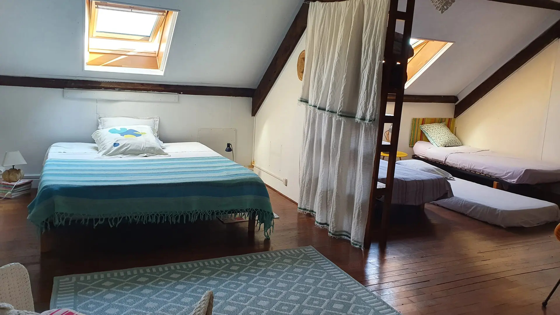 Chambre bruyère 1