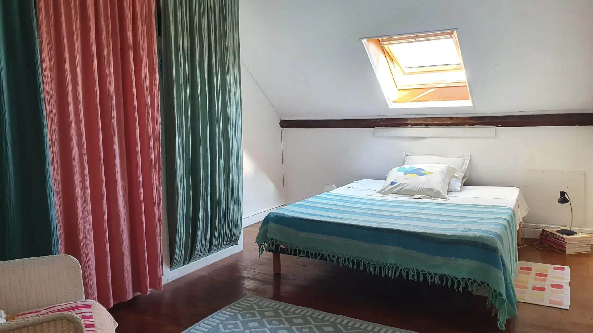 Chambre bruyère 3