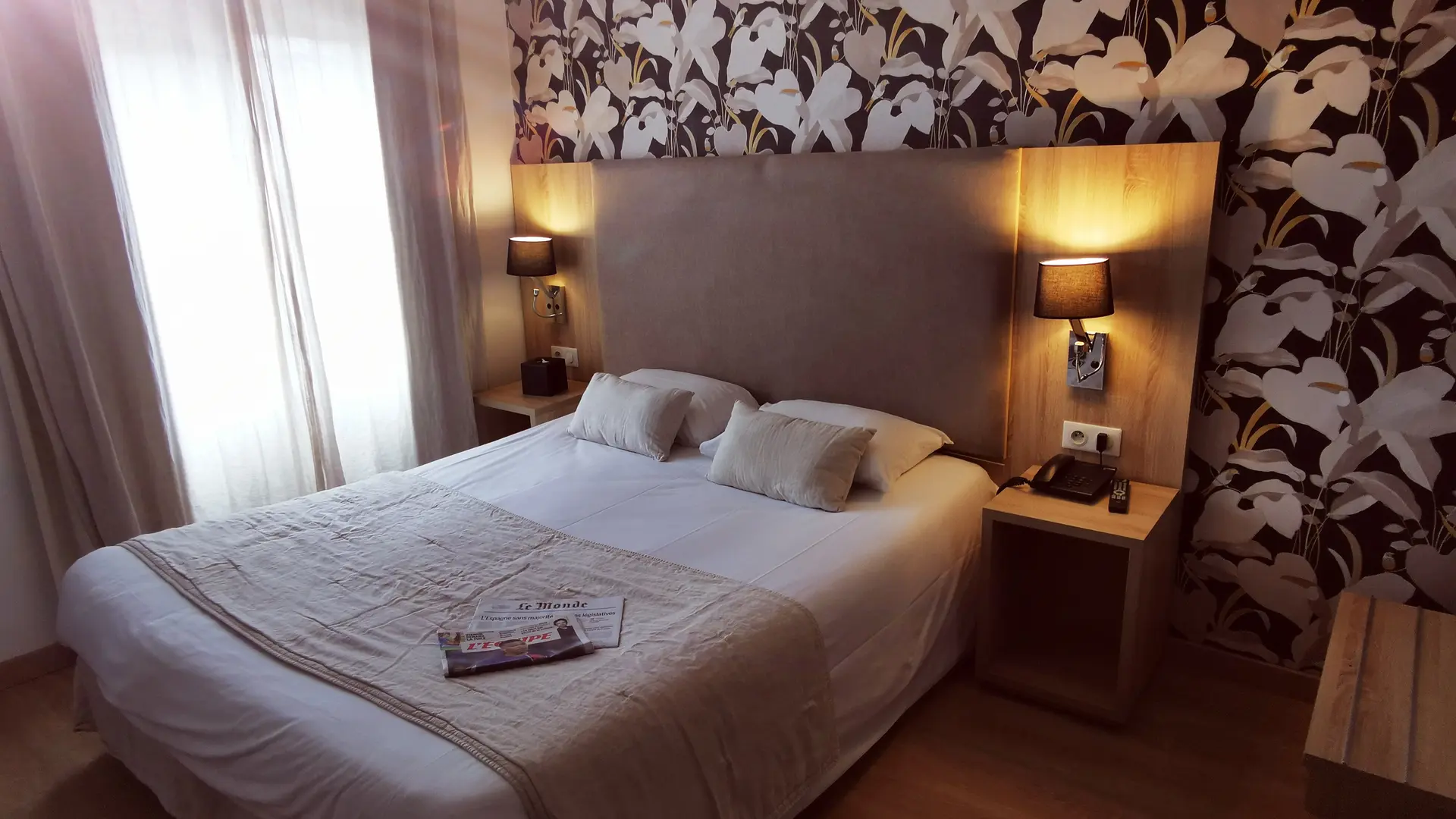 Chambre confort