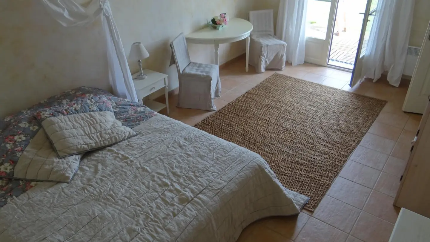 Chambre d'hôtes La Rolandie Haute à Limeuil