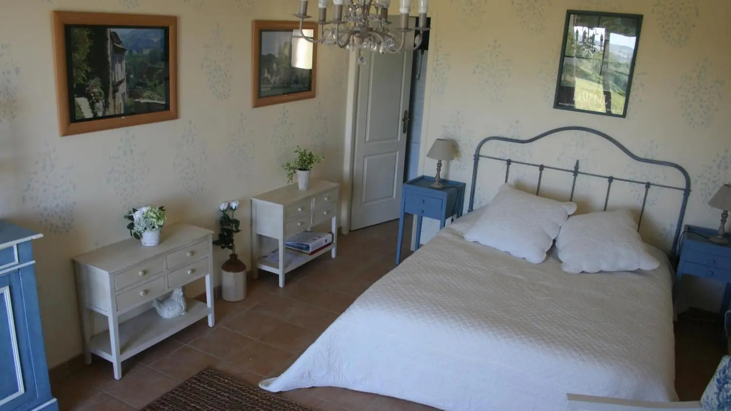 Chambre d'hôtes La Rolandie Haute à Limeuil