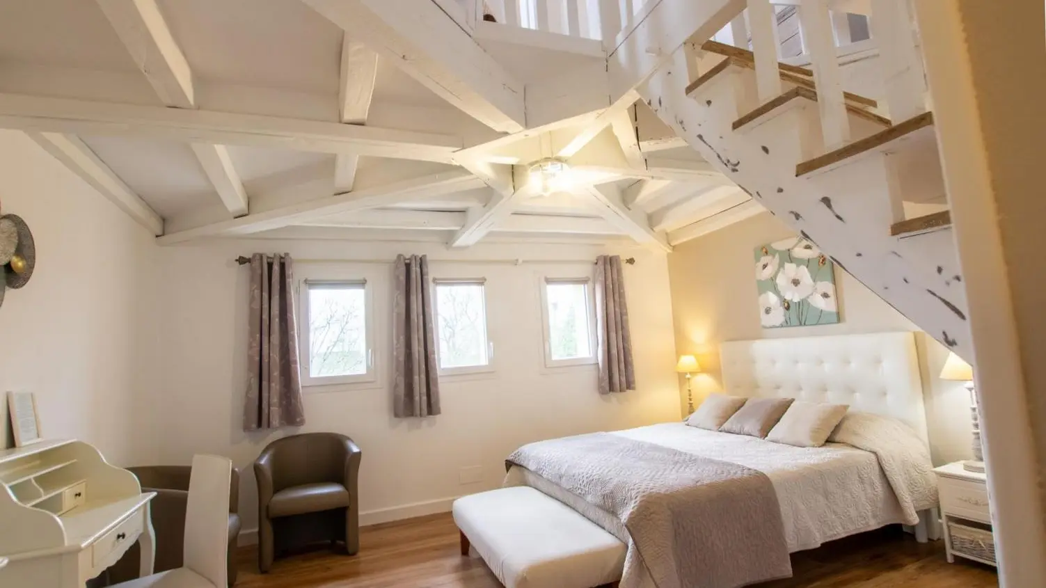 Chambre d'hôtes Les Jardins de Virginie