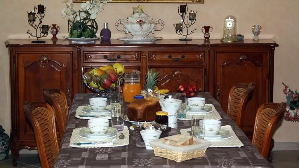 Chambre d'hôtes les chènes