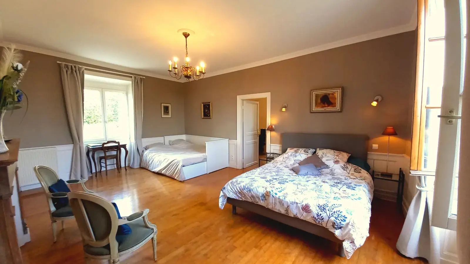 Chambre familiale Lina