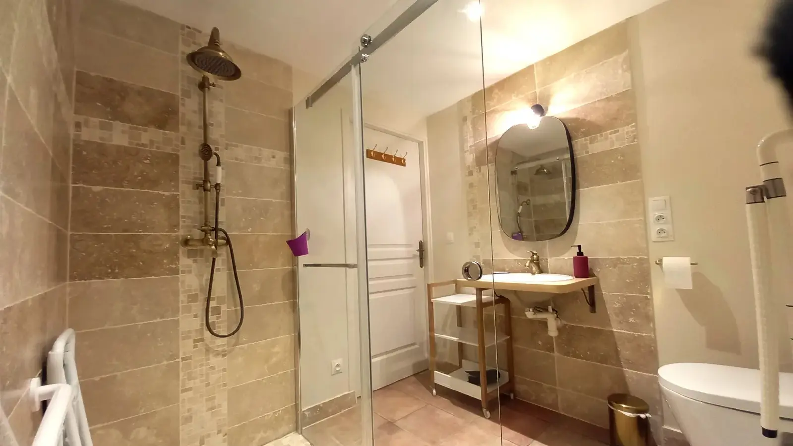 Chambre françou PMR