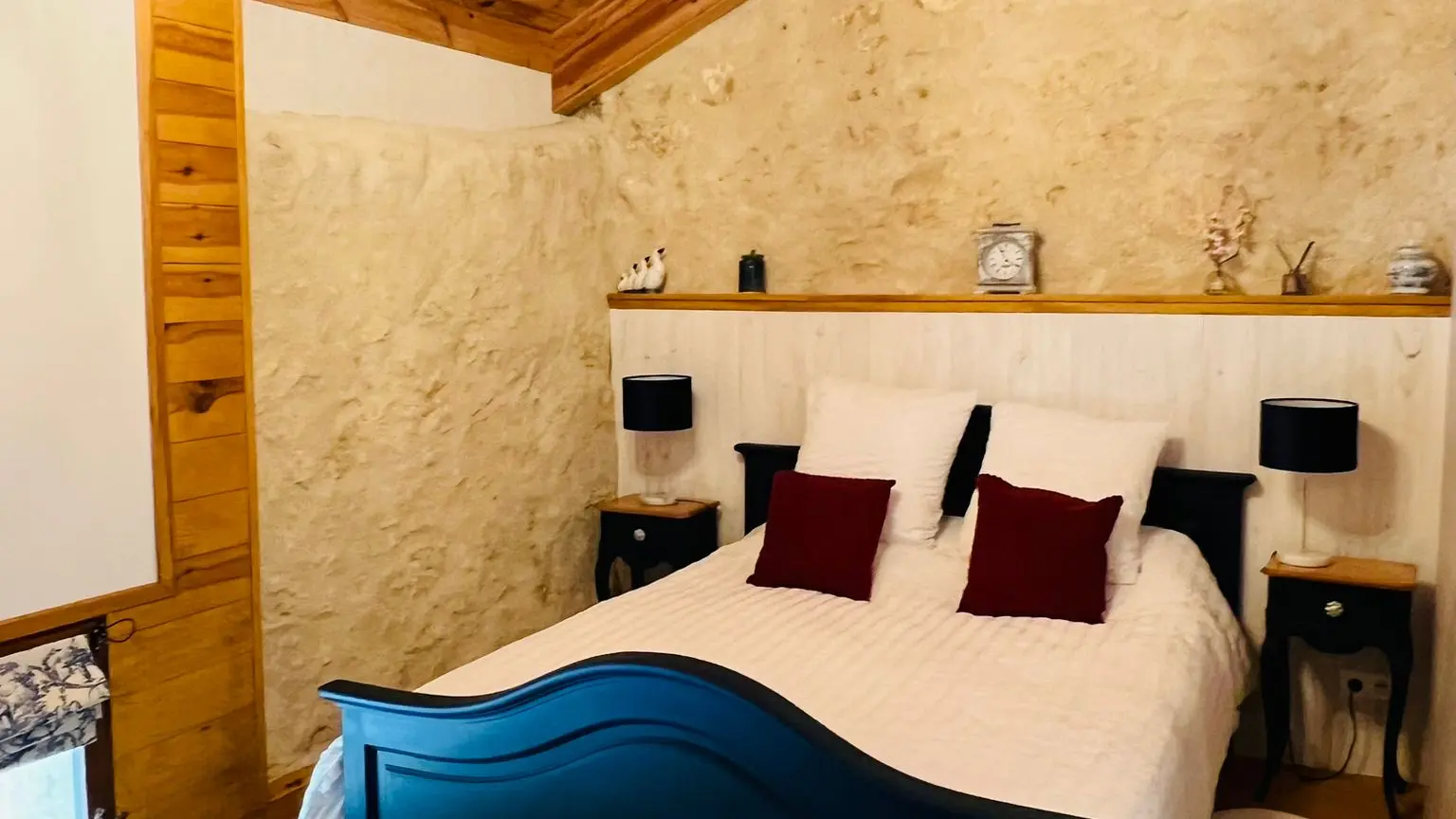 Chambre gite La grange