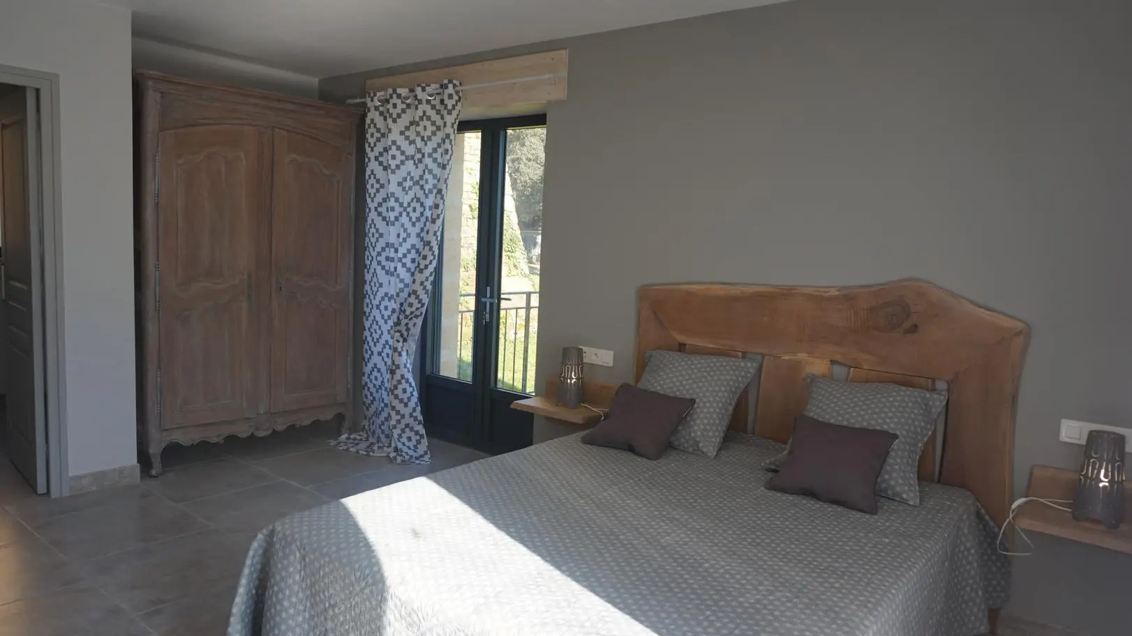 Chambre-rez-de-chaussée