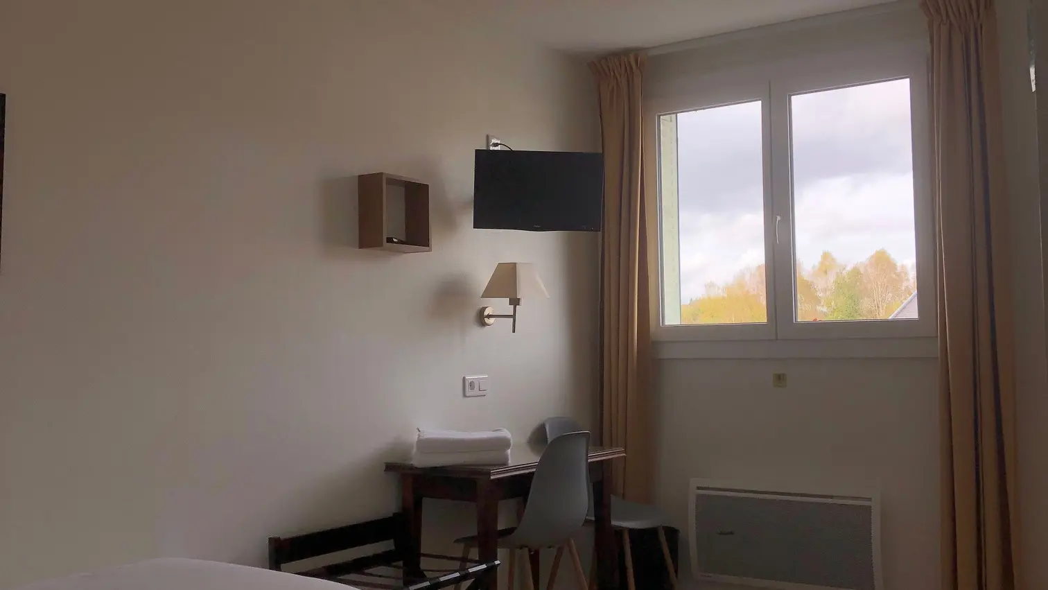Chambre twin