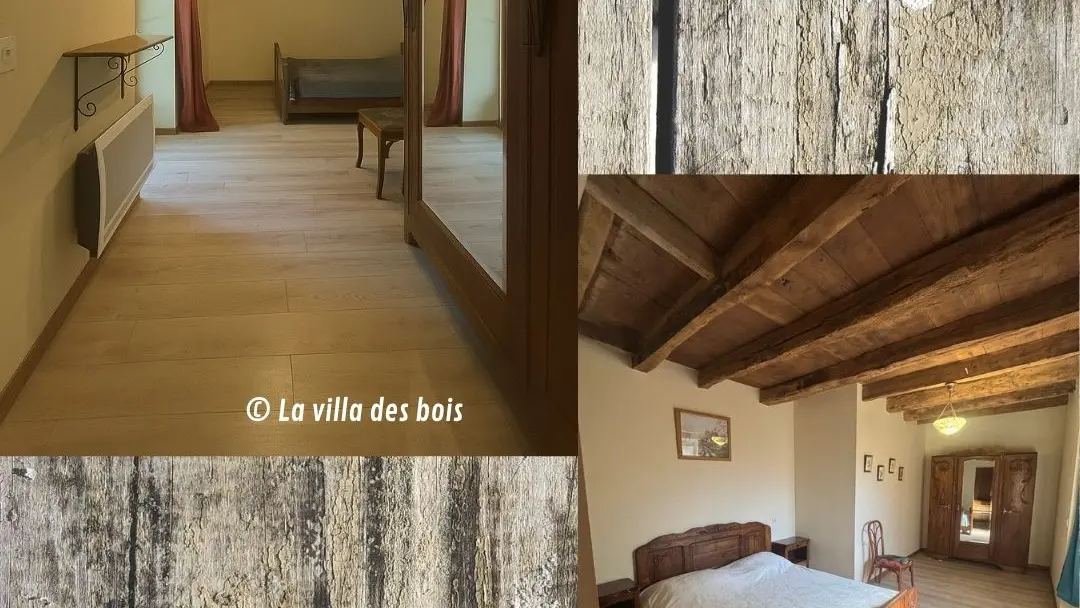 © La villa des bois - 1