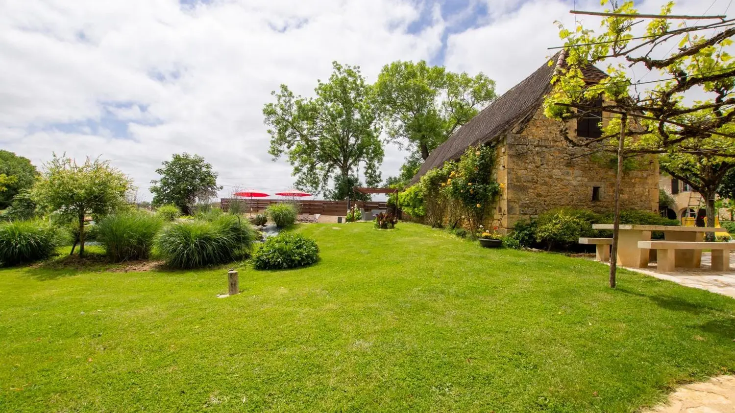 Chambres d'hotes Demeure du vallon