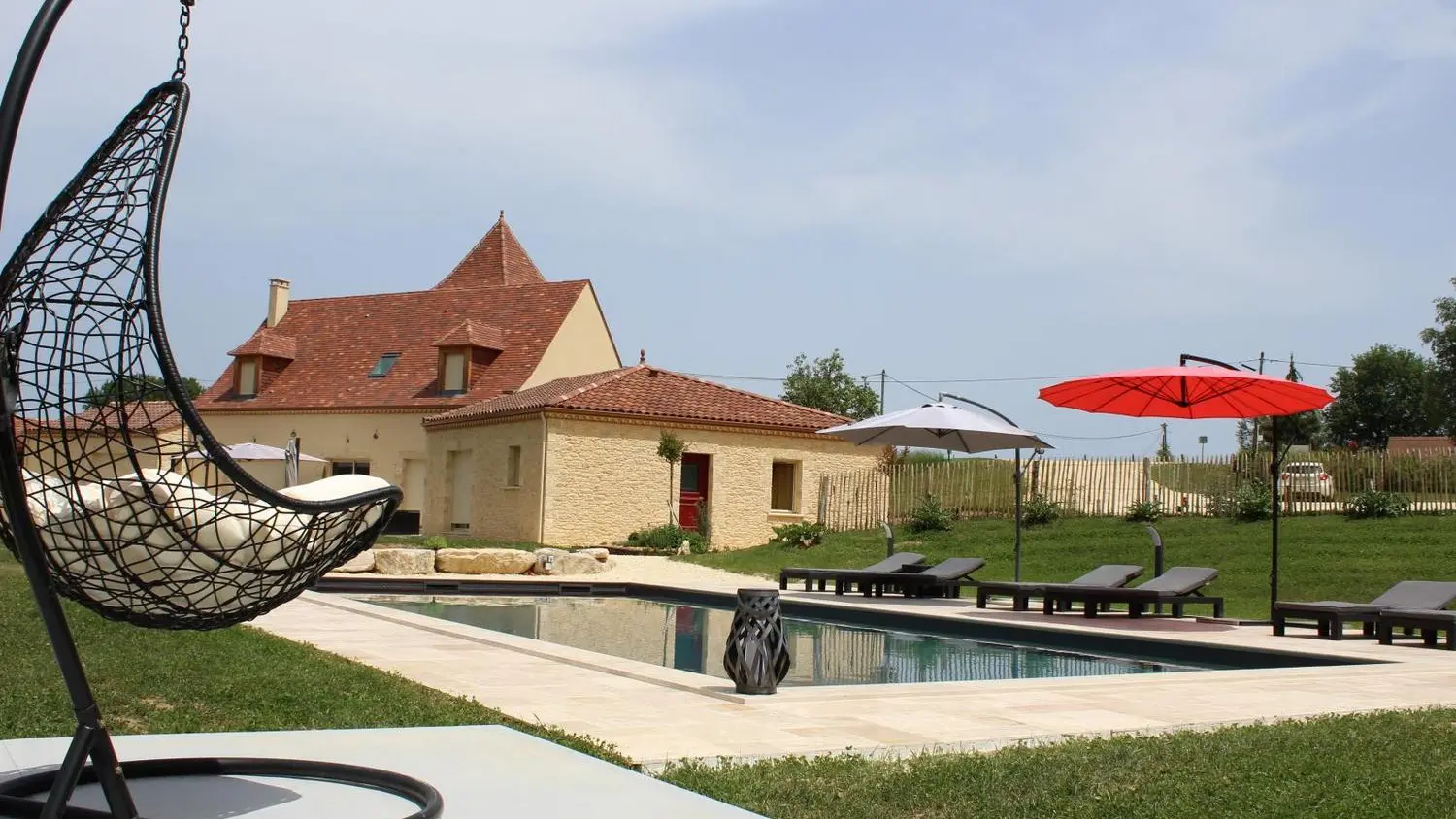 Chambres d'hotes Le Rucher des Combes