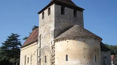 Chapelle Saint-Martin de Limeuil