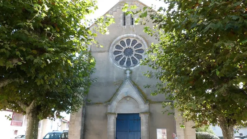 Chapelle St Michel