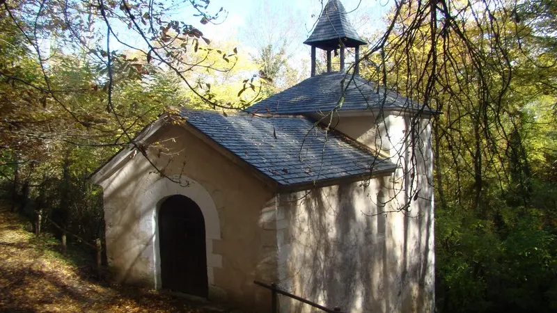 Chapelle des Bois