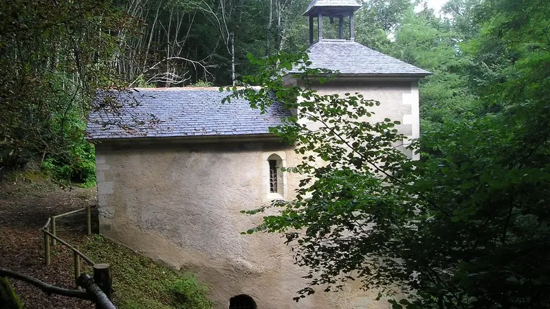 Chapelle des Bois St Astier