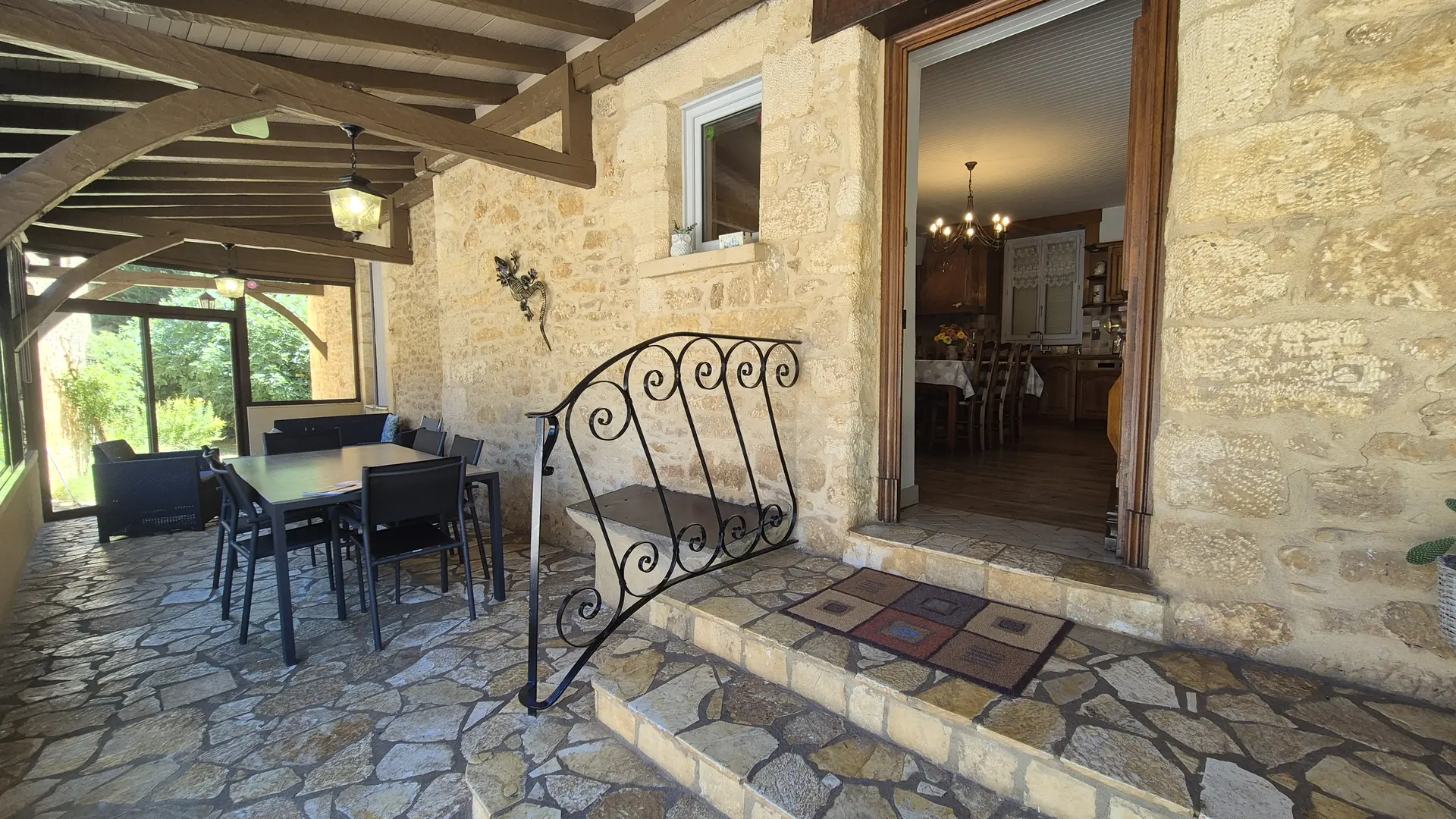 Chez Sylvie et Michel proche de Sarlat (11)