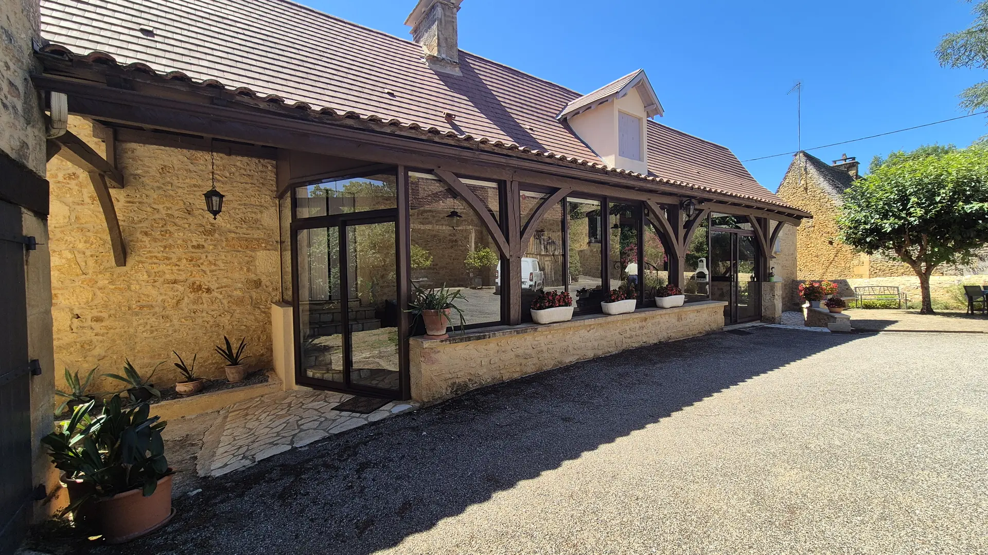 Chez Sylvie et Michel proche de Sarlat (2)