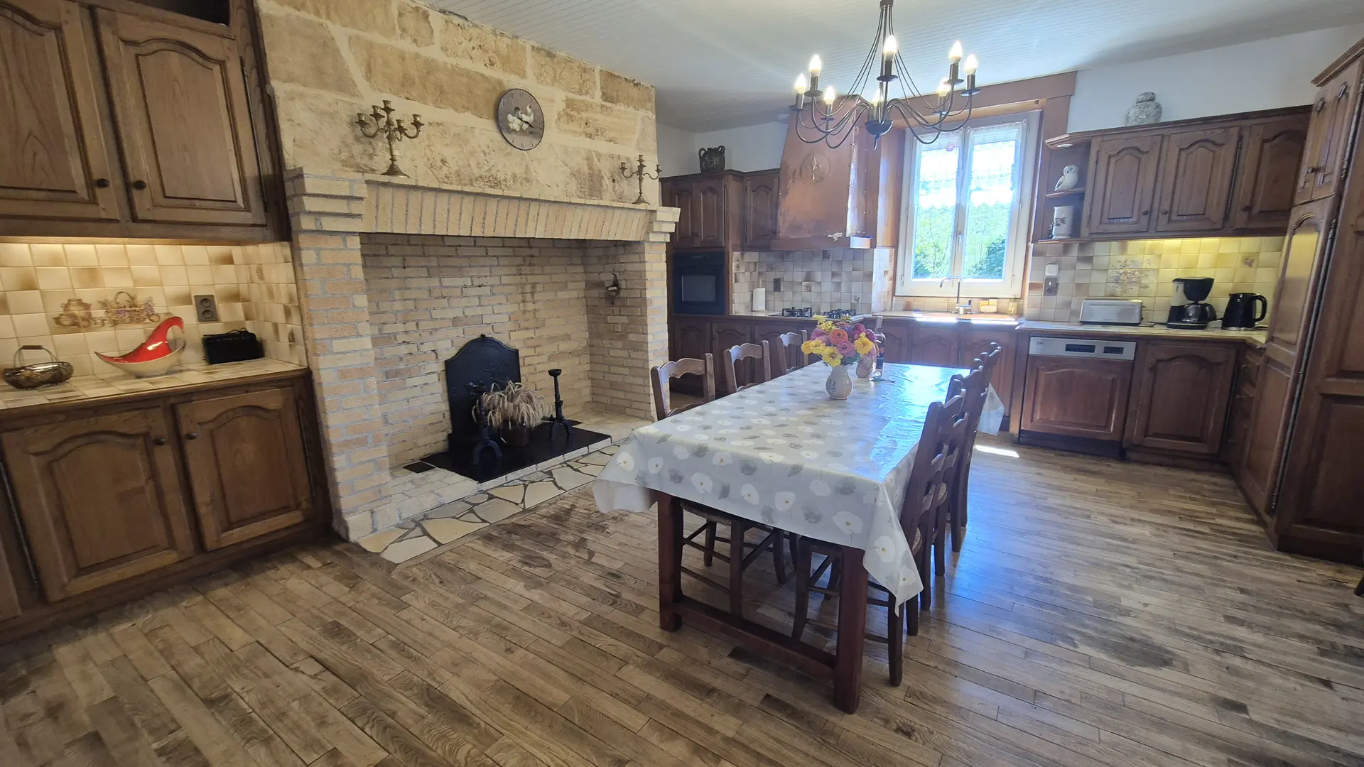 Chez Sylvie et Michel proche de Sarlat (20)