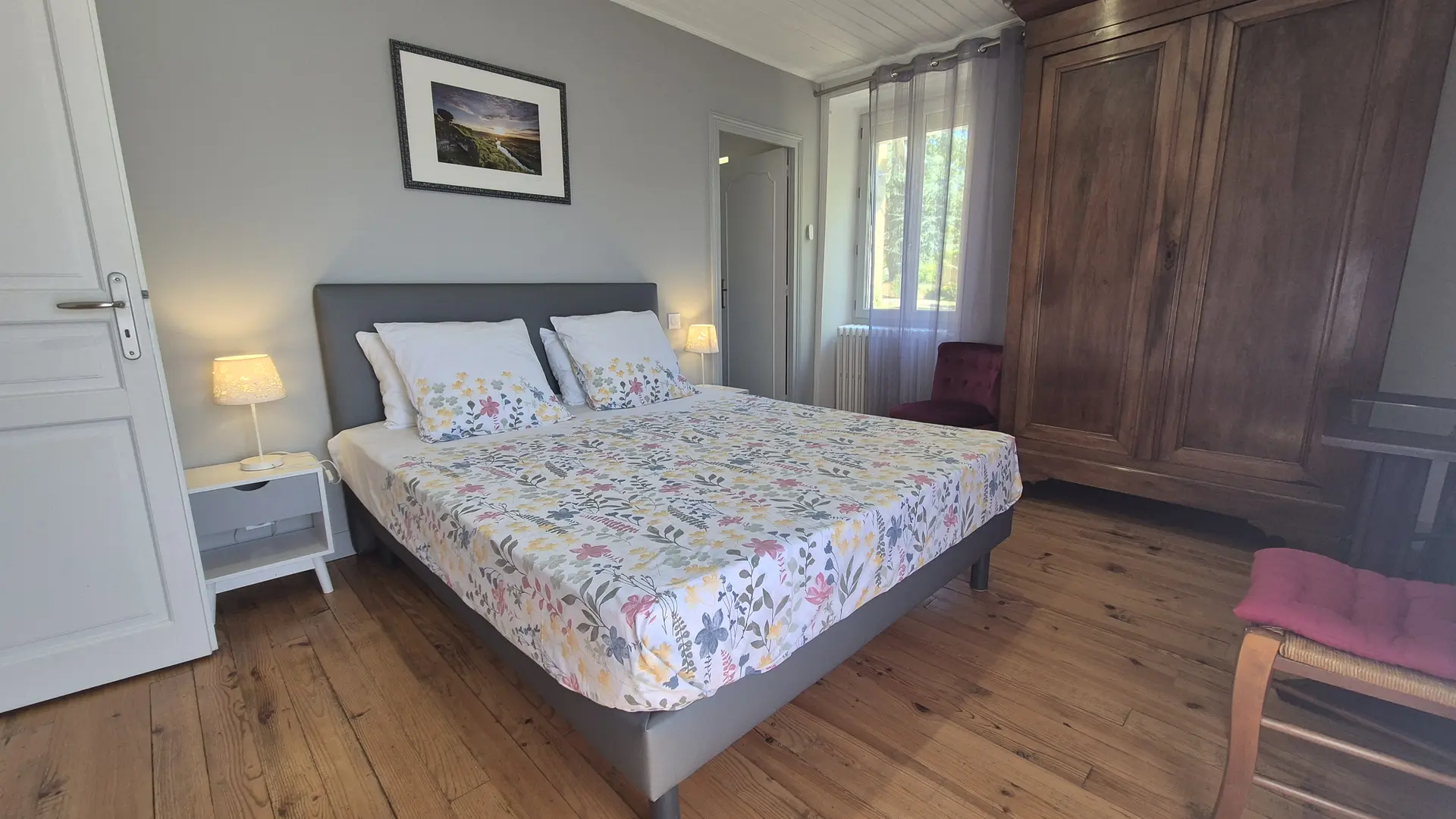 Chez Sylvie et Michel proche de Sarlat (46)