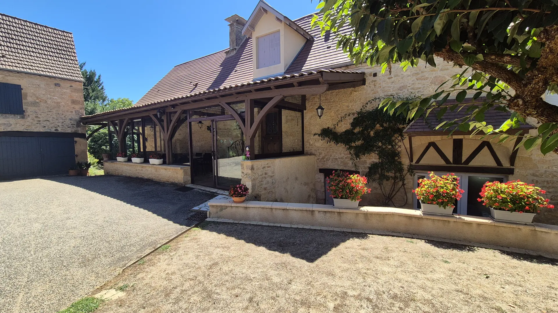 Chez Sylvie et Michel proche de Sarlat (5)
