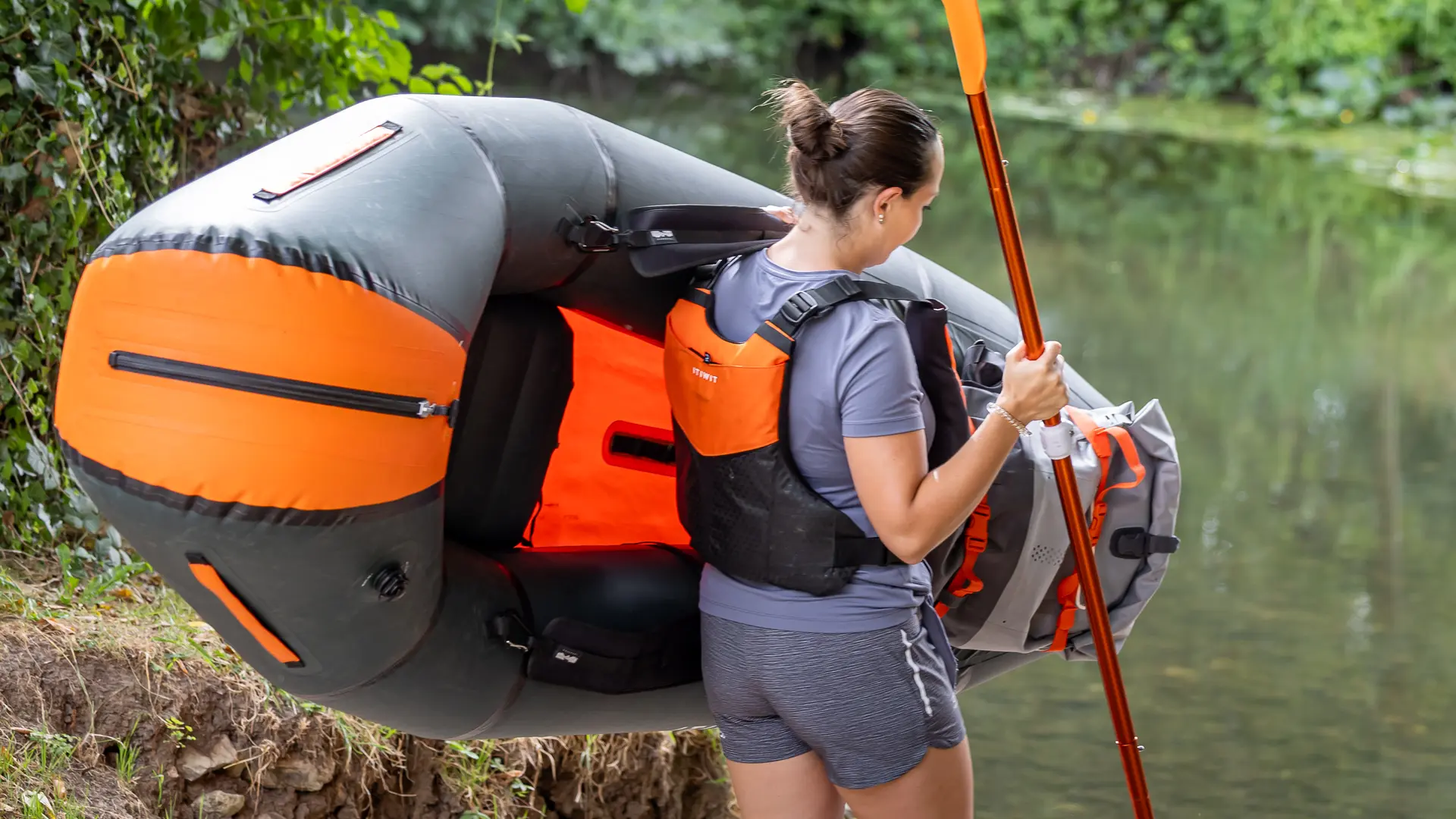 CDT 24 - Pack Raft Périgord Inattendu
