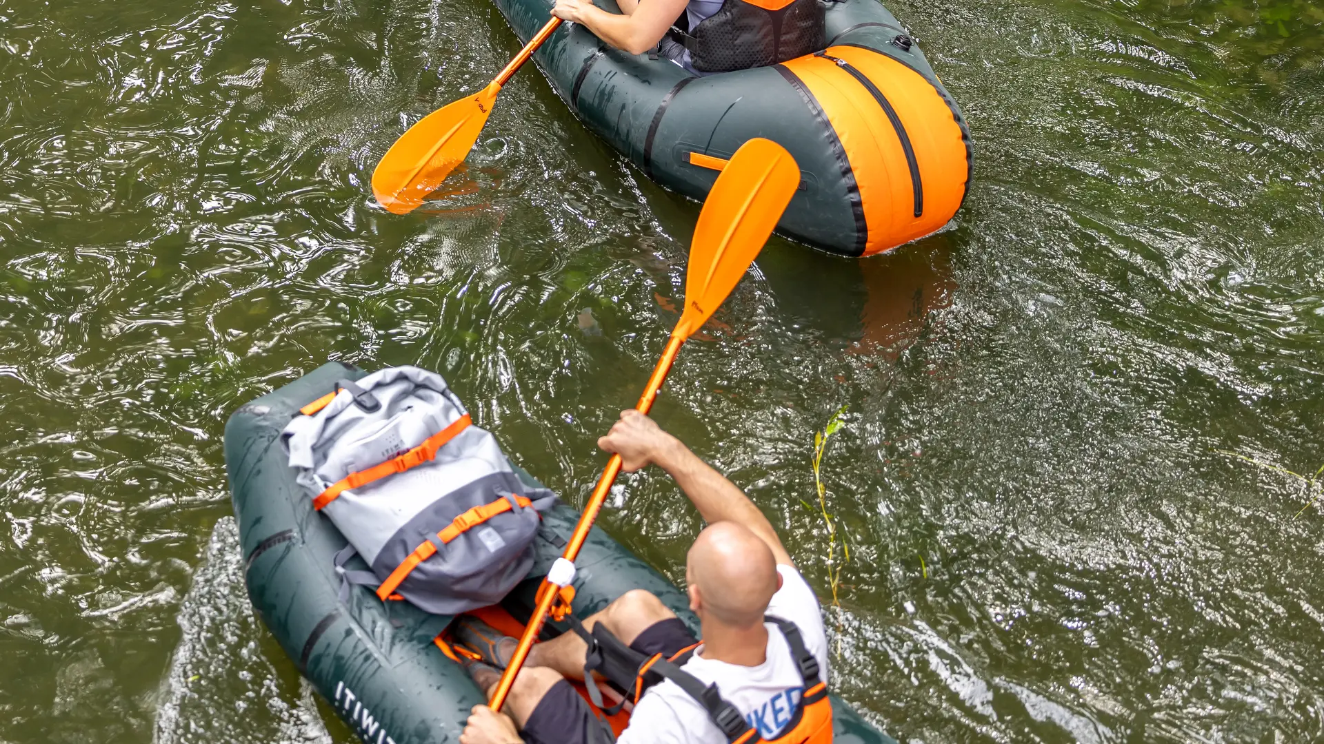 CDT 24 - Pack Raft Périgord Inattendu