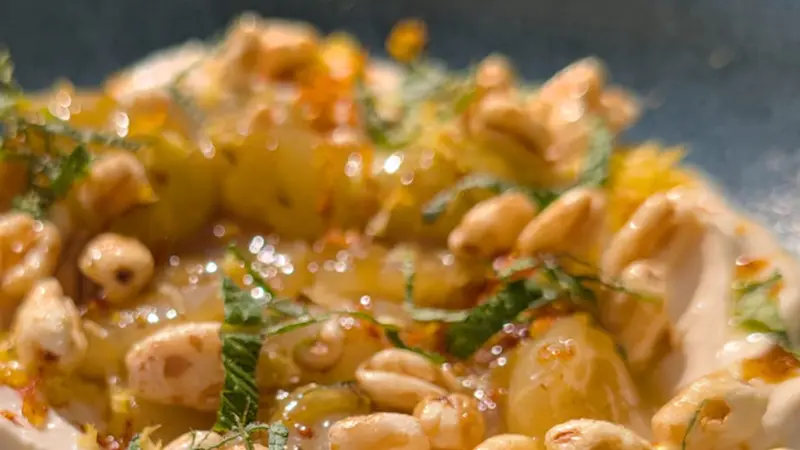 Coffee shop Yatt Hôtel (1)