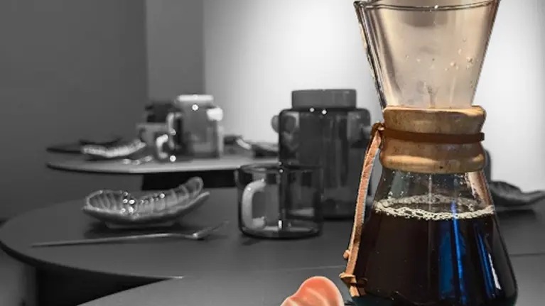 Coffee shop Yatt Hôtel (2)