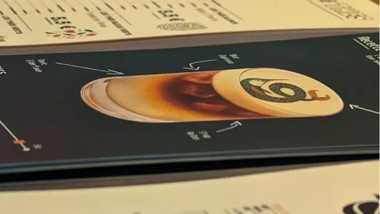 Coffee shop Yatt Hôtel