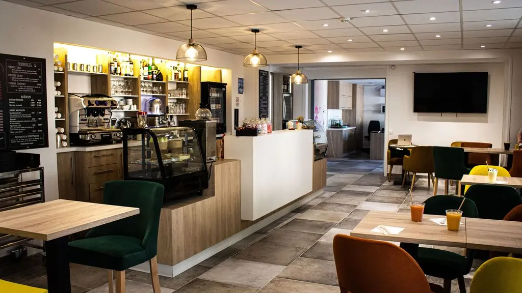 CoffeeShop13SIRTAQUI