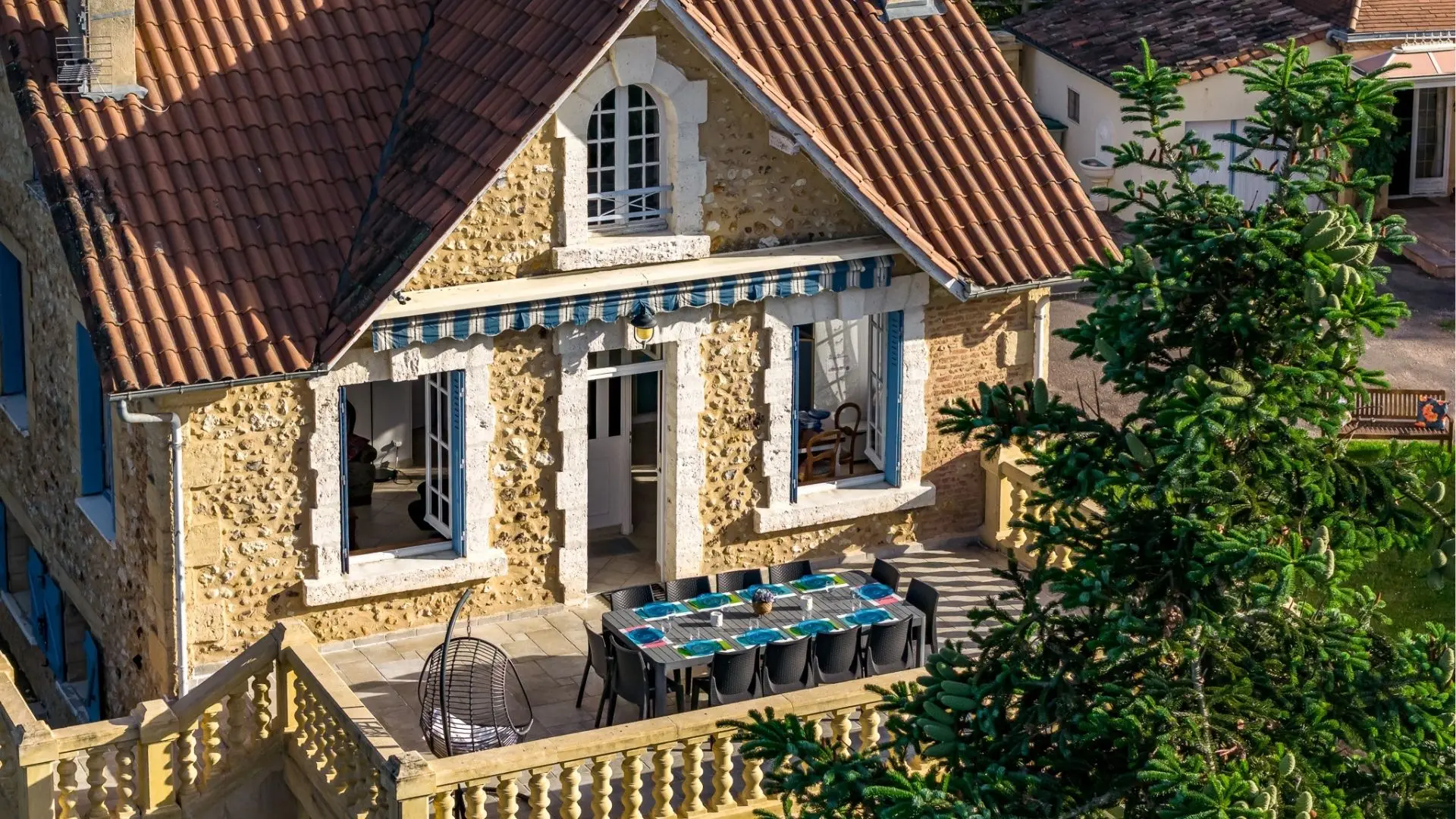Domaine de Landrevie - Les Bleuets