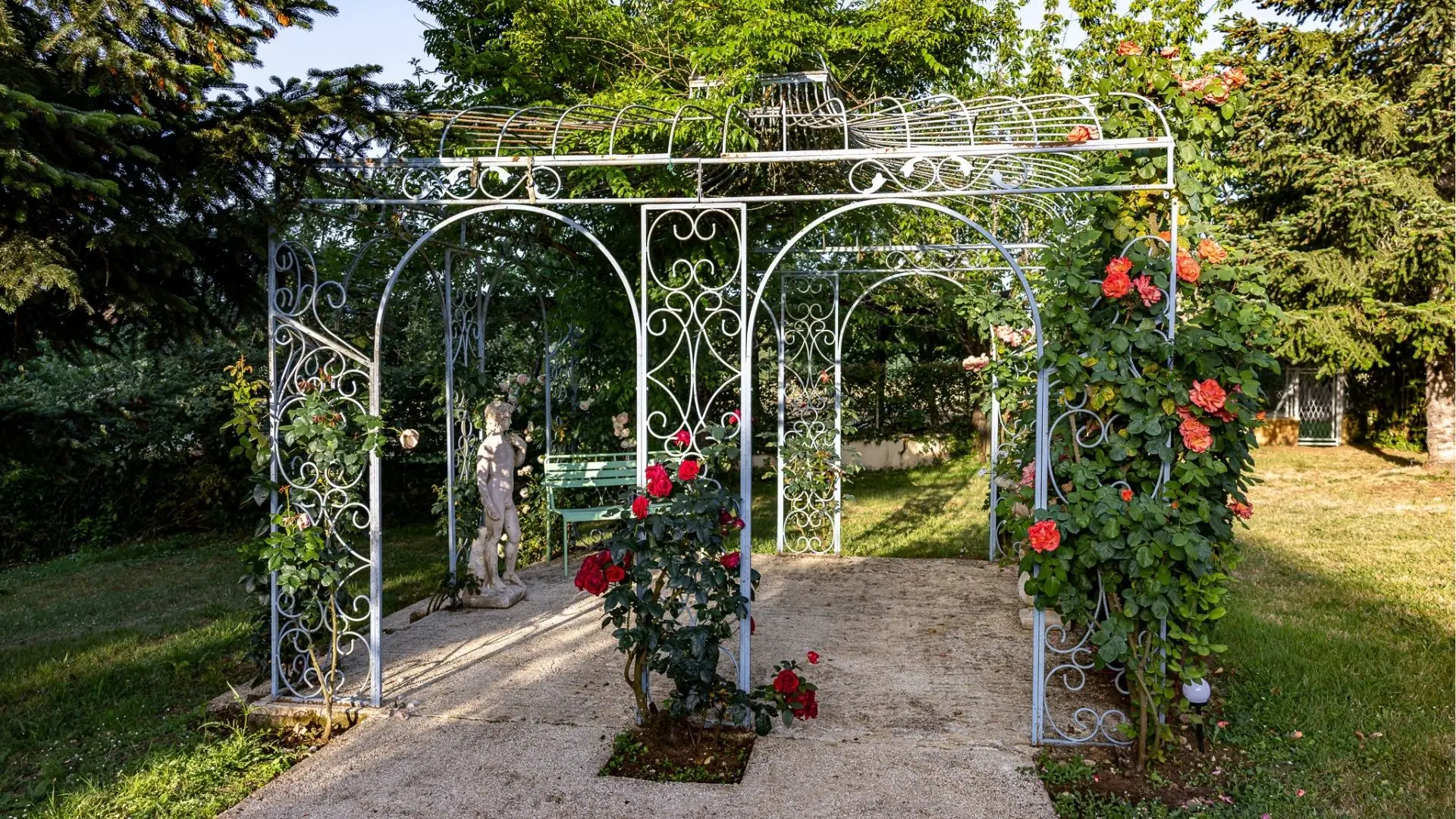 Domaine de Landrevie - Les Bleuets