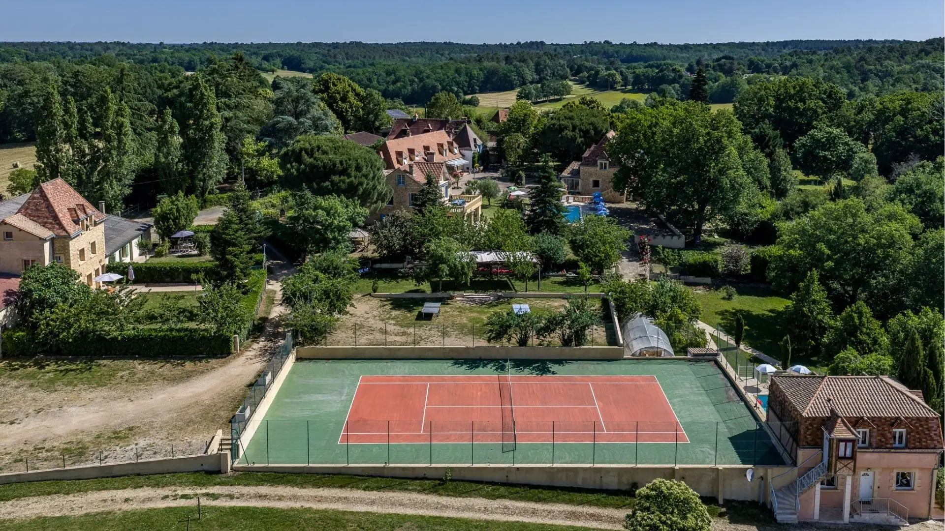 Domaine de Landrevie - Le Figuier