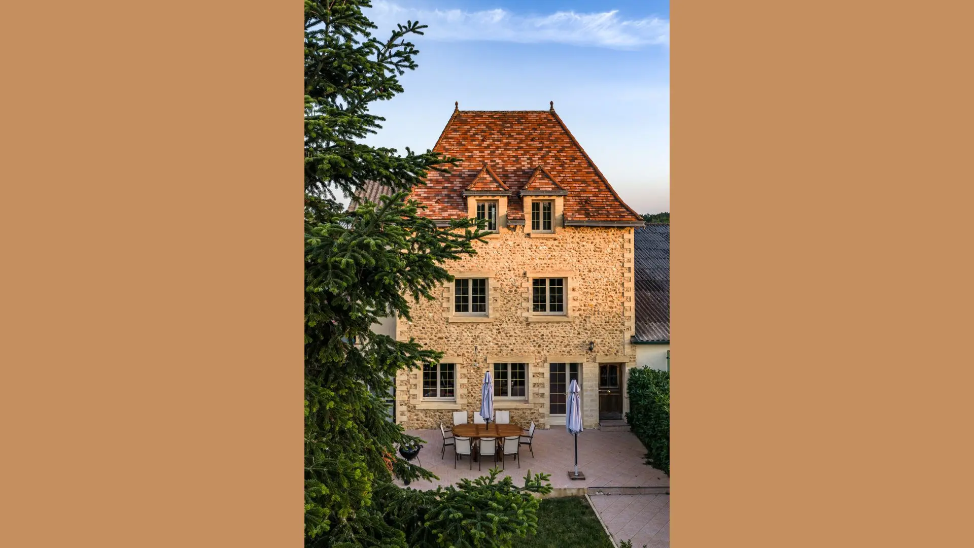 Domaine de Landrevie - Le Figuier