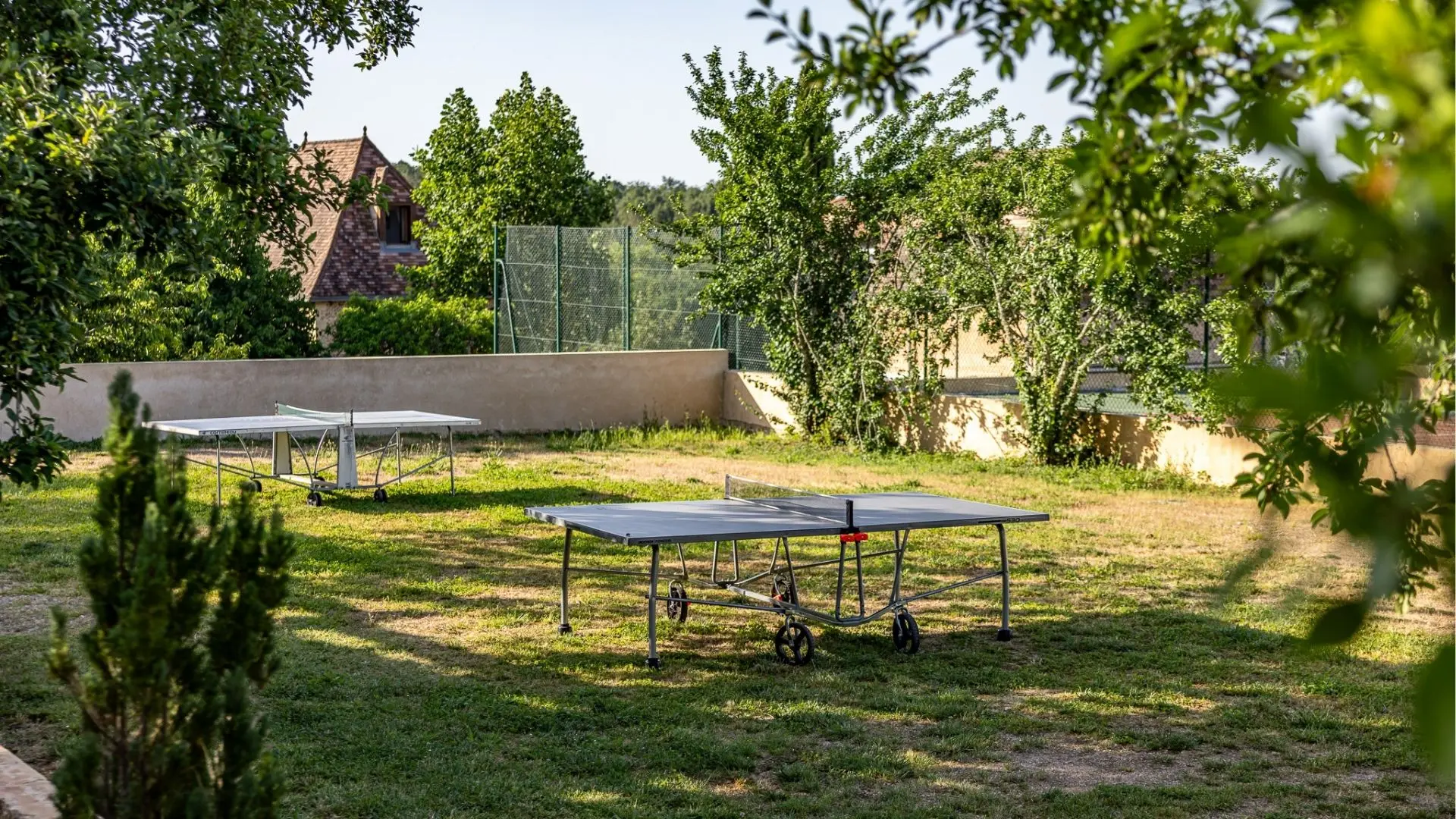 Domaine de Landrevie - Les Géraniums