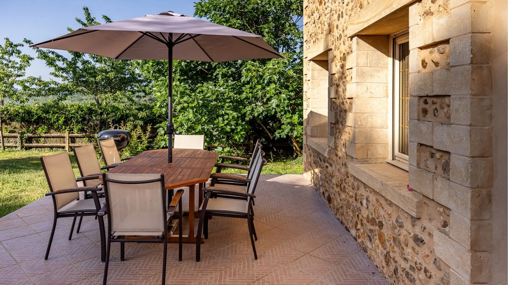 Domaine de Landrevie - Le Figuier