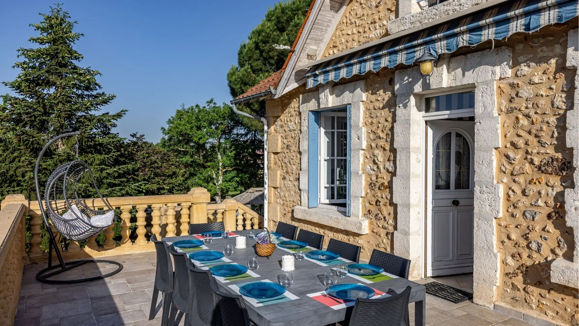 Domaine de Landrevie - Les Bleuets