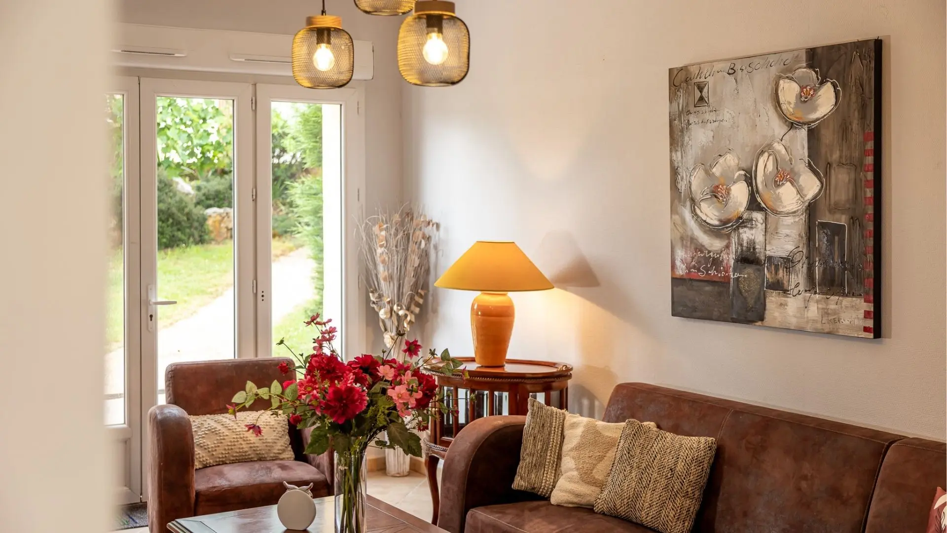 Domaine de Landrevie - La petite prairie et son annexe