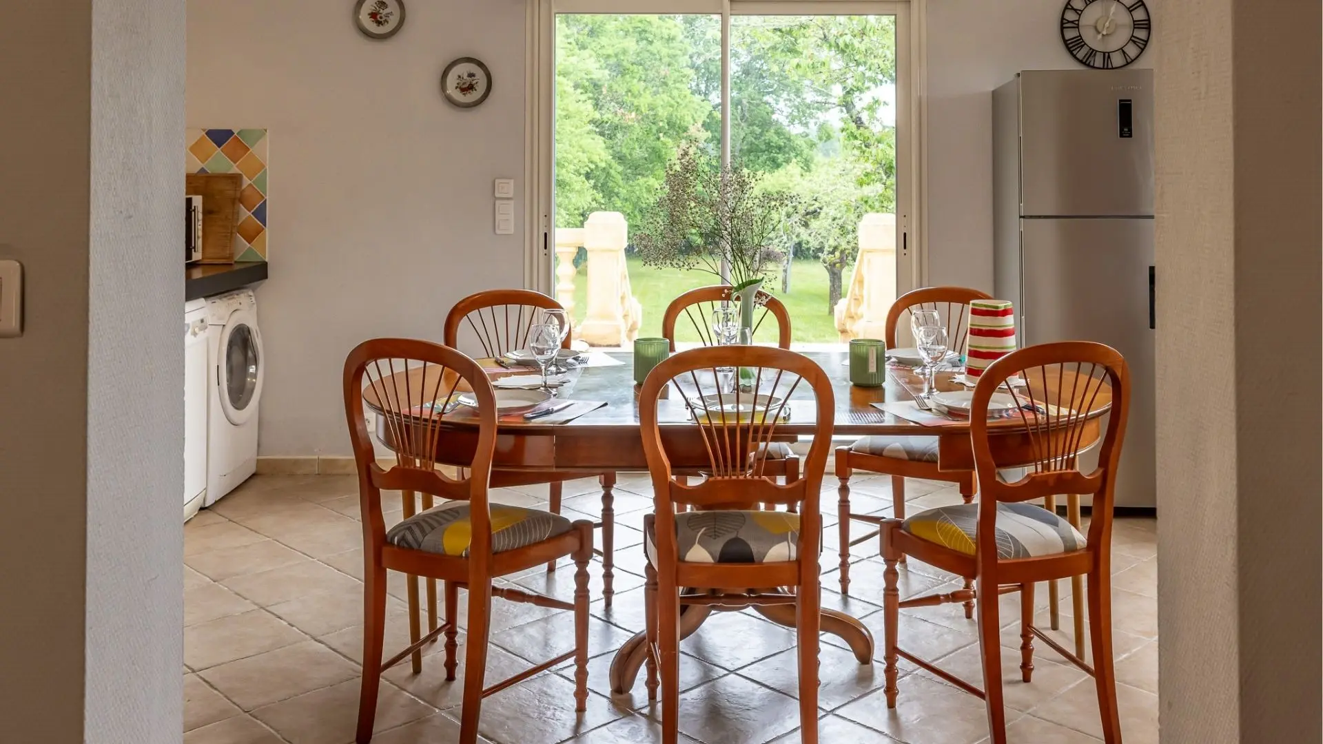 Domaine de Landrevie - La petite prairie et son annexe