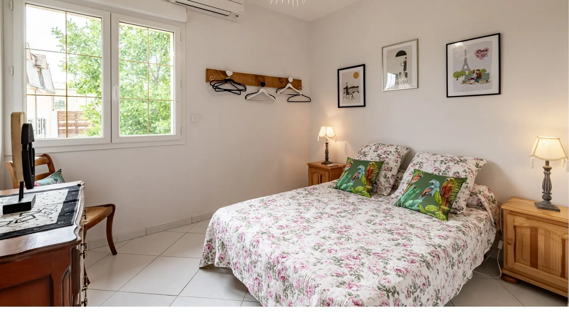 Domaine de Landrevie - La petite prairie et son annexe