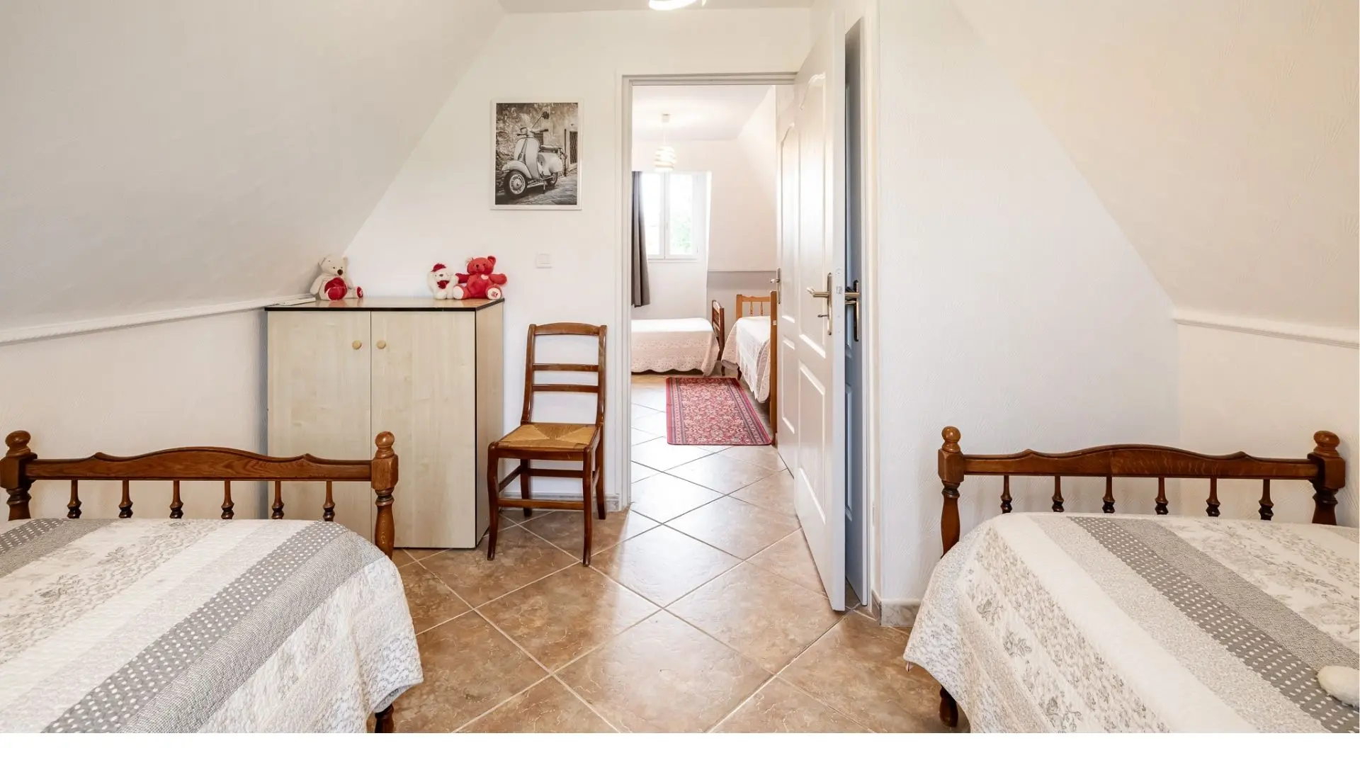 Domaine de Landrevie - La petite prairie et son annexe