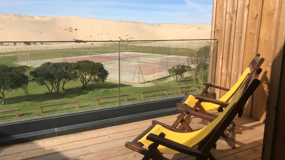 Location Villa de la Dune 2025
