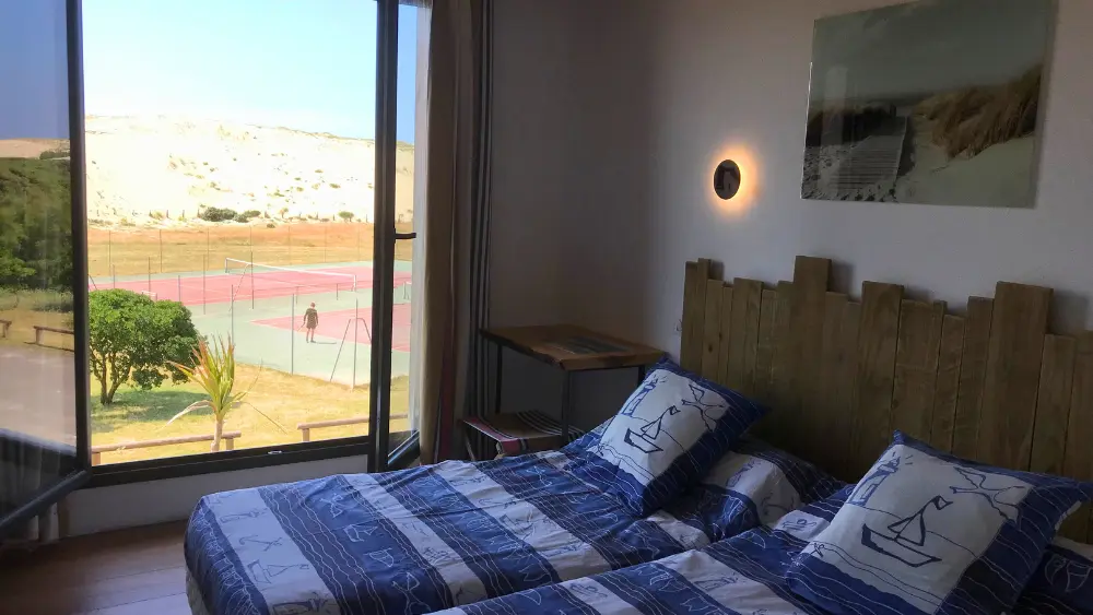Location Villa de la Dune 2025